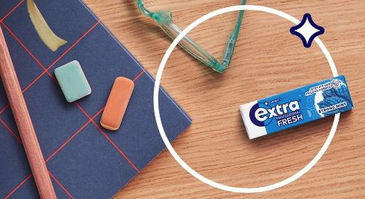 🥶 30er Pack Extra Professional Fresh Strong Mint Kaugummi ab 14,53€ (statt 21€)