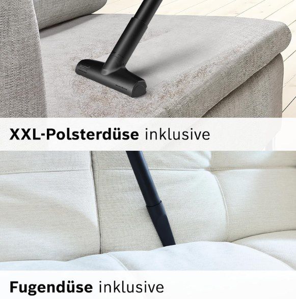 🧹 Bosch BGB75X494 Bodenstaubsauger Ultra Allergy mit Hygienefilter für 169€ (statt 199€) 🧹 Bosch BGB75X494 Bodenstaubsauger Ultra Allergy mit Hygienefilter für 169€ (statt 199€)