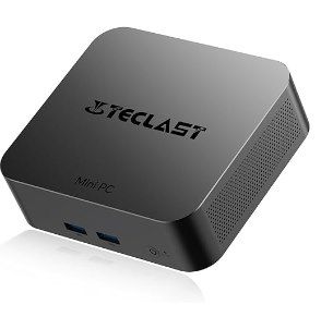 TECLAST N20Pro Mini PC mit Celeron N95, 16/512GB für 179€ (statt 270€)