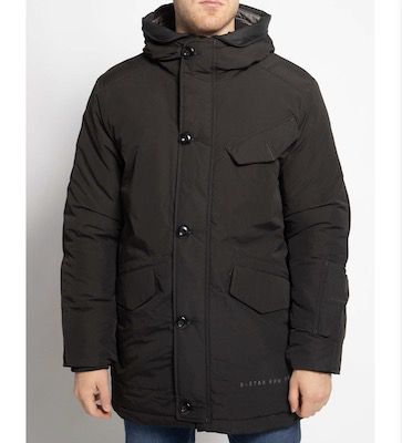 G Star Parka Vodan für 99,41€ (statt 154€)