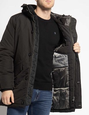 G Star Parka Vodan für 99,41€ (statt 154€)