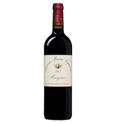 Weinbörse 6 für 4 Aktion   z.B. 6x 2011er Château Marsac Séguineau Margaux 140,92€ (statt 204€)