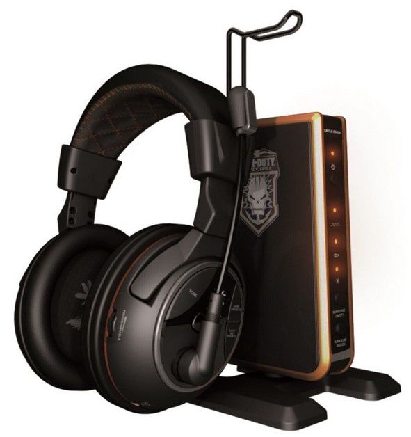 Turtle Beach Ear Force Tango 5.1 Wireless Headset für 39,60€ (statt 79€)