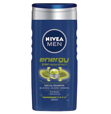 18x Nivea MEN Energy Dusche Shampoo für 19,80€ (statt 32€)