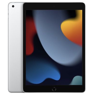 Apple iPad (2021) mit 256GB + Telekom 25GB Allnet 29,99€ mtl. + 150€ Bonus