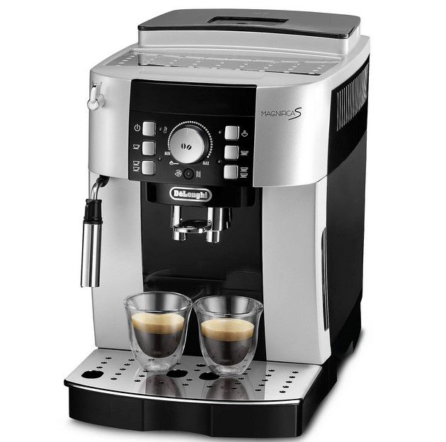 MediaMarkt ⚫Black Deals: z.B. DELONGHI Magnifica S Kaffeevollautomat für 249€ (statt 307€)