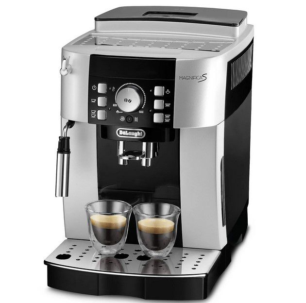 MediaMarkt Bunte Black Deals: z.B. DELONGHI Magnifica S Kaffeevollautomat für 259€ (statt 319€)