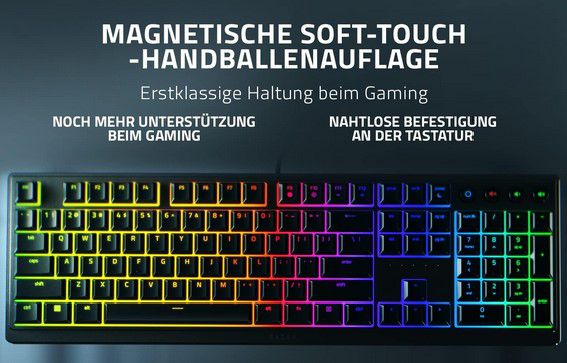 RAZER Ornata V3 Switch Gaming Tastatur für 62,99€ (statt 73€)