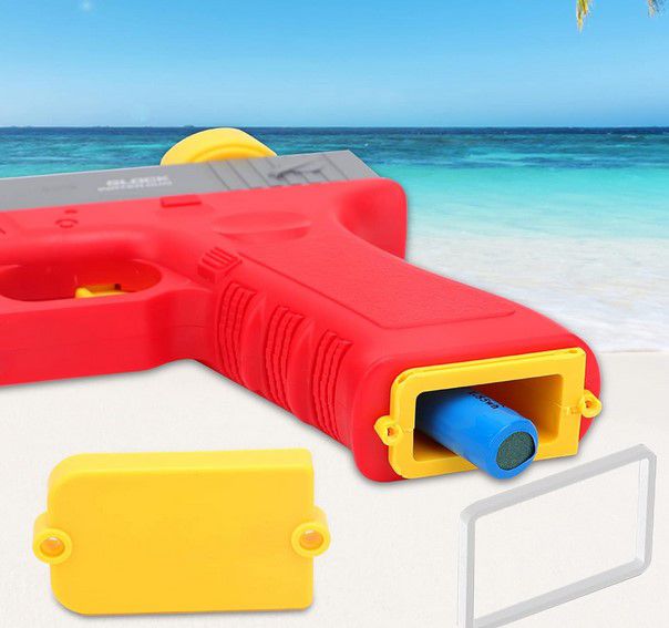 GLOCK Watergun elektische Wasserpistole für 5,99€ (statt 15€)