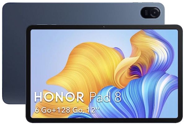 Honor Pad 8   12 Zoll Tablet mit 128GB für 169,99€ (statt 186€)