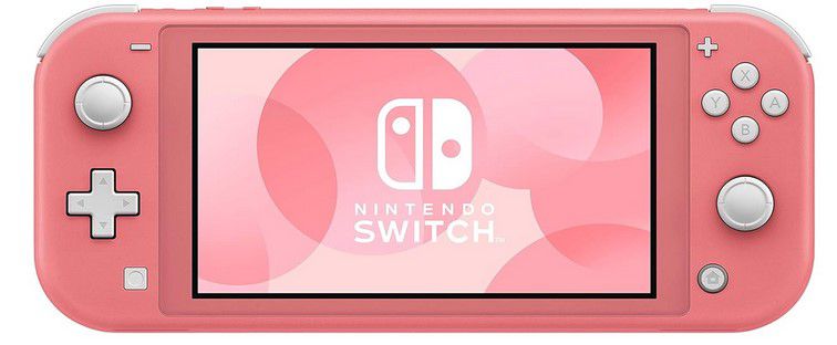 Nintendo Switch Lite Koralle + Animal Crossing: New Horizons Edition für 224,10€ (statt 279€)