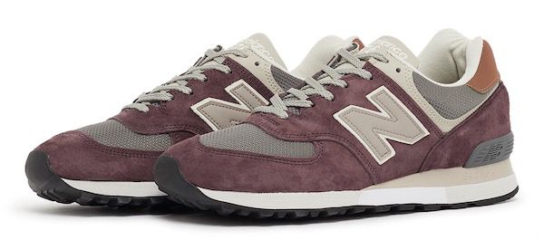 New Balance Made in UK 576 für 123,20€ (statt 200€)