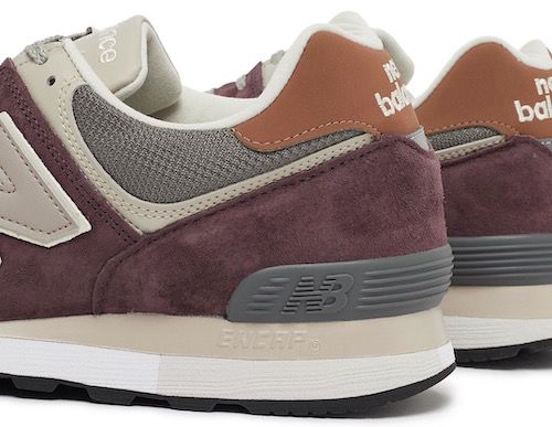 New Balance Made in UK 576 für 123,20€ (statt 200€)