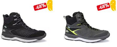 Hanwag Blueridge ES Wanderschuh für 60,98€ (statt 137€)