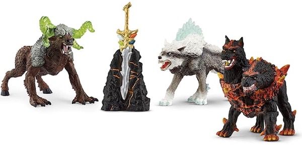 Schleich Eldrador Starter Set für 27,60€ (statt 35€)