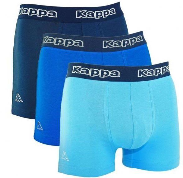 6er Pack Kappa Herren Boxer Shorts für 24,95€ (statt 30€)