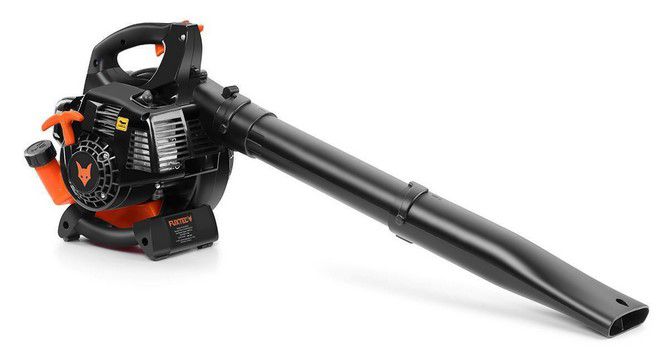 Fuxtec FX LB126ECO Benzin Laubbläser für 67,90€ (statt 78€)