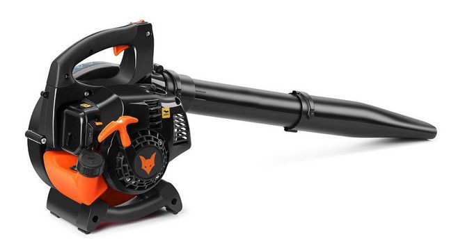 Fuxtec FX LB126ECO Benzin Laubbläser für 67,90€ (statt 78€)