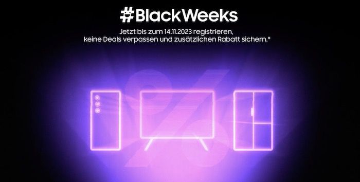 🔥 Samsung Black Friday Deals 🔥 (2 für 1   Die besten Samsung Deals des Jahres!)