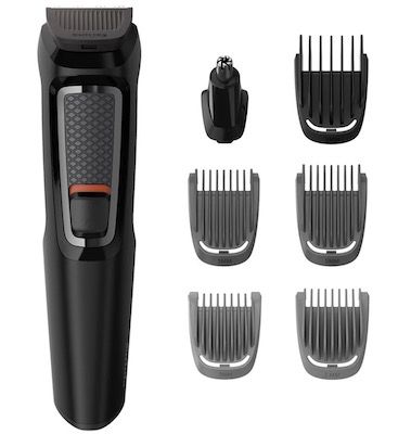 Philips MG3721 Multigroomer Series 3000 für 17,94€ (statt 30€)