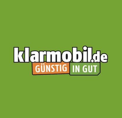 Vodafone Tarife von klarmobil mit 30GB / 40GB / 50GB + Allnet ab 9,99€ mtl.