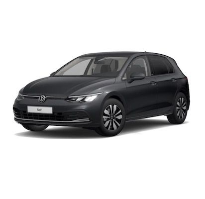 Privat: Volkswagen Golf Move mit 110 PS inkl. Wartung für 185,49€ mtl.