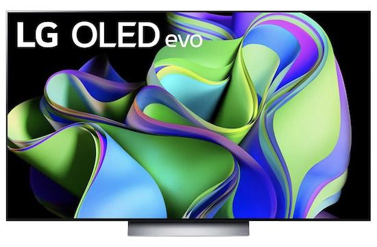 LG OLED77C31LA   77 Zoll OLED UHD Fernseher für 2.222€ (statt 2.619€)