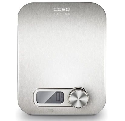 CASO Kitchen Energy Küchenwaage mit kinetischer Energie für 17,99€ (statt 32€)