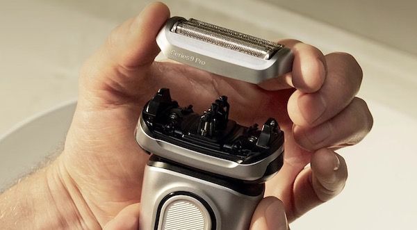 Braun Series 9 Pro Scherkopf für 36,95€ (statt 43€)