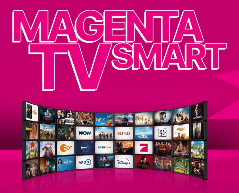 📺 MagentaTV mit RTL+, Netflix, Disney+ für eff. 10,20€ mtl. dank Cashback