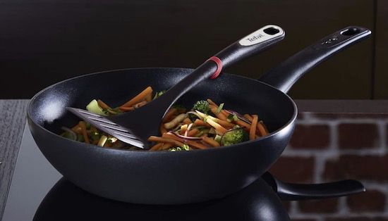 Tefal G26019 Ultimate On Wokpfanne 28cm für 39,98€ (statt 67€)