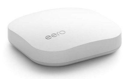 Amazon eero Pro WLAN Mesh Router/Extender für 54,99€ (statt 139€)