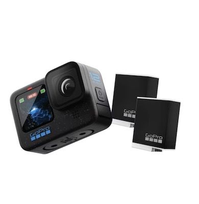GoPro HERO12 inkl. Zubehörpaket für 399€ (statt 475€)