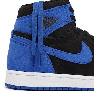 Jordan Air Jordan 1 High OG in Royal Blue für 106,39€ (statt 135€)