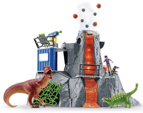 Schleich Große Vulkan Expedition (42564) für 49,98€ (statt 72€)