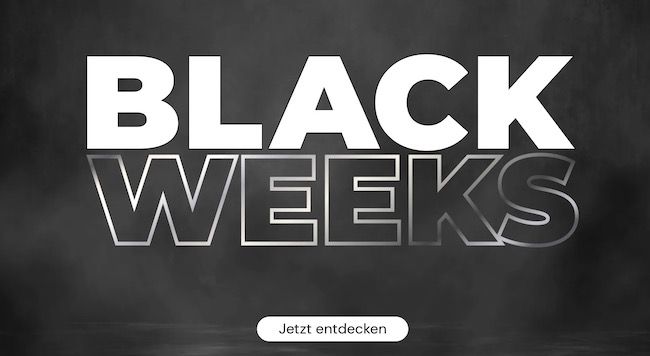 Office Partner Black Week Angebote   z.B. Lenovo Mini PC für 179€ (statt 238€)