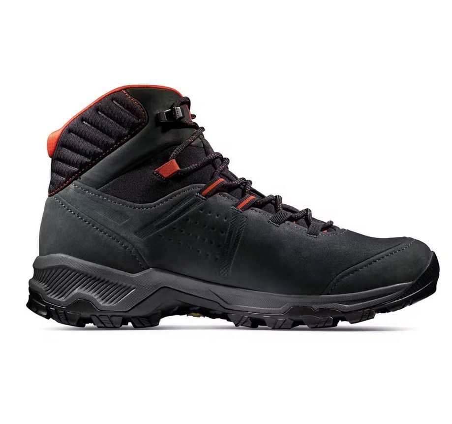 🥾 Mammut Mercury IV Mid GTX Herren Outdoorschuhe für 121,99€ (statt 140€)