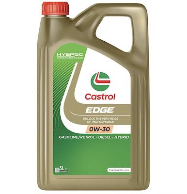 5 L Castrol EDGE 0W 30 Motoröl für 31€ (statt 37€)