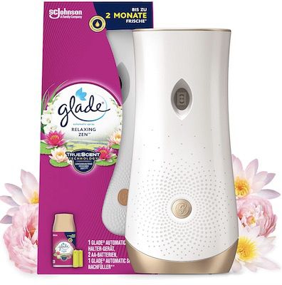 Glade (Brise) Automatic Spray inkl. 1 Nachfüller ab 4€ (statt 5€)