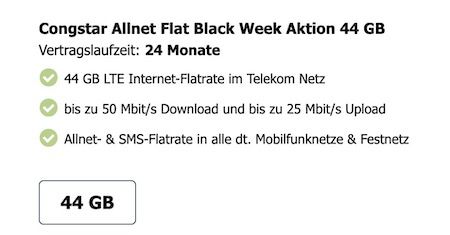 Nothing Phone (2) mit 512GB für 299€ + Telekom Allnet 44GB für 22€ mtl.