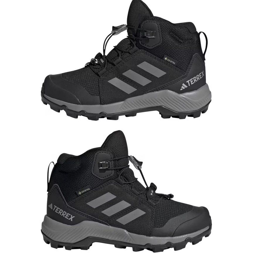 adidas Terrex Mid GTX Kids Outdoorschuhe für 42,48€ (statt 72€)   Restgrößen