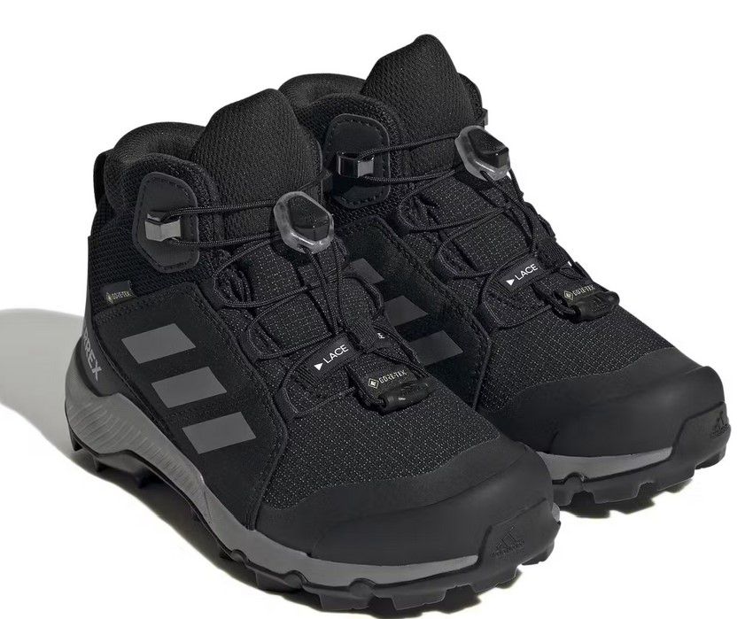 adidas Terrex Mid GTX Kids Outdoorschuhe für 42,48€ (statt 72€)   Restgrößen