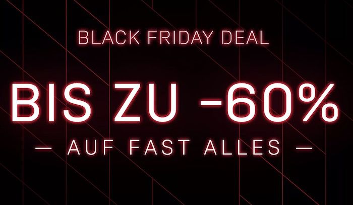 FC Bayern Fanshop Black Friday Sale bis  60%   z.B. Matthäus Pullover 17,99€ (statt 48€)