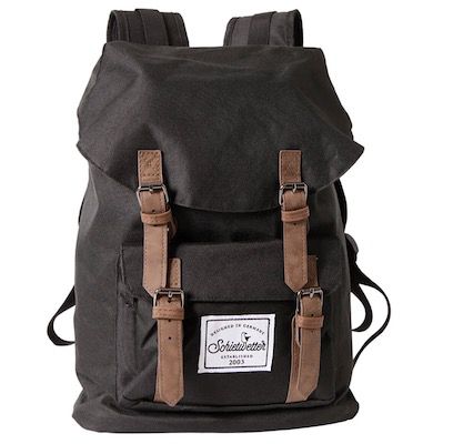 Schietwetter Rucksack mit 14 L für 13,49€ (statt 30€)