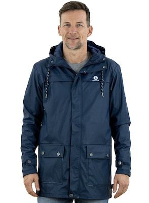 Schietwetter Regenjacke mit verschweißten Nähten für 62,97€ (statt 120€)