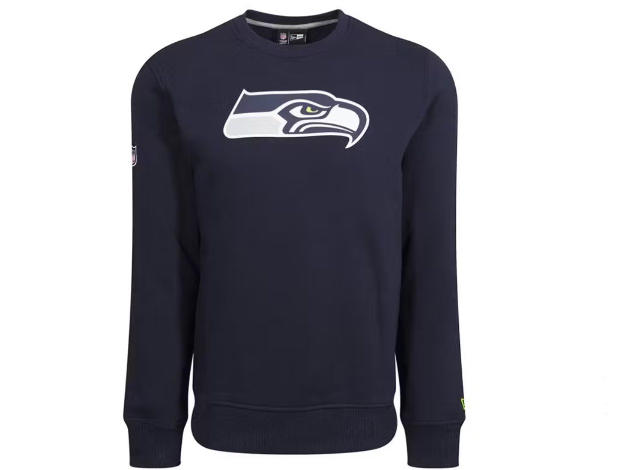 Picksport Festpreis-Sale je 15€ – z.B. New Era Seattle Seahawks Sweatshirt für 19,99€ (statt 30€)