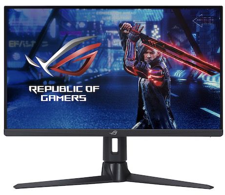 Asus ROG Strix XG27AQMR   27 Zoll WQHD Gaming Monitor mit max. 300 Hz für 583,99€ (statt 689€)