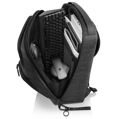 Dell Alienware Horizon Utility Backpack für 60€ (statt 92€)