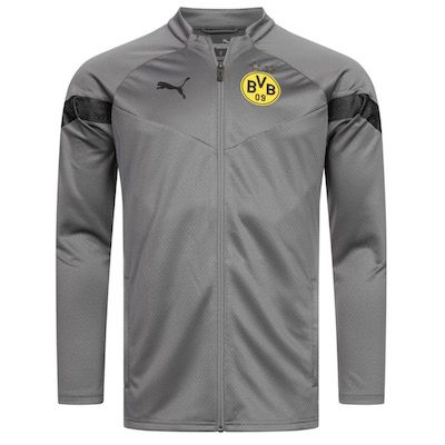 Puma Borussia Dortmund Herren Trainingsjacke für 36,94€ (statt 61€)