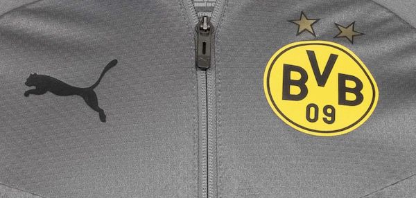 Puma Borussia Dortmund Herren Trainingsjacke für 36,94€ (statt 61€)